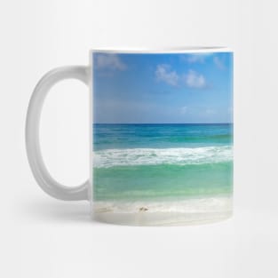 Pretty Beach Seashore Mug